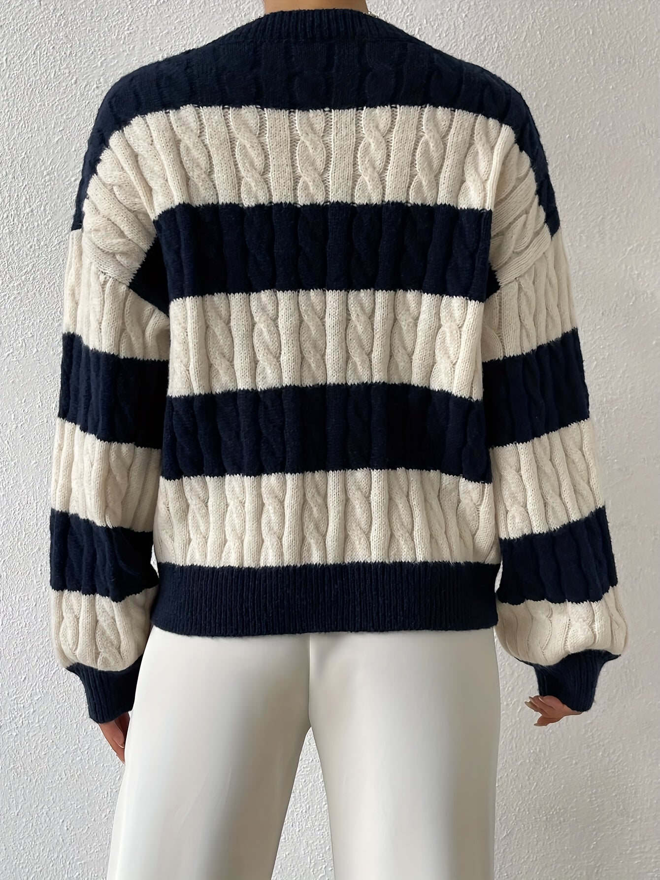 Jaya- Long Sleeve Sweater