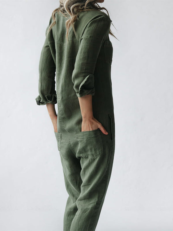 Emmaâ„?| One Piece Streetwear Jumpsuit