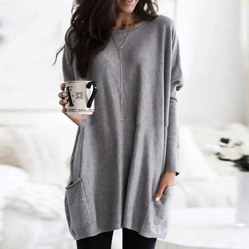 Sophiaâ„?| Long Sleeve Pullover