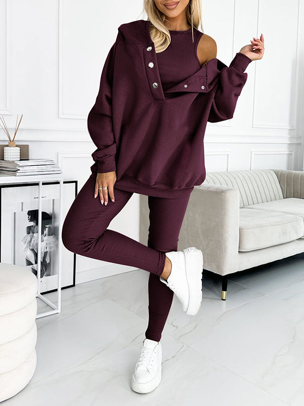 Charlotteâ„?Hoodie Set