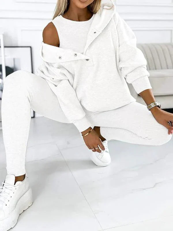 Charlotteâ„?Hoodie Set