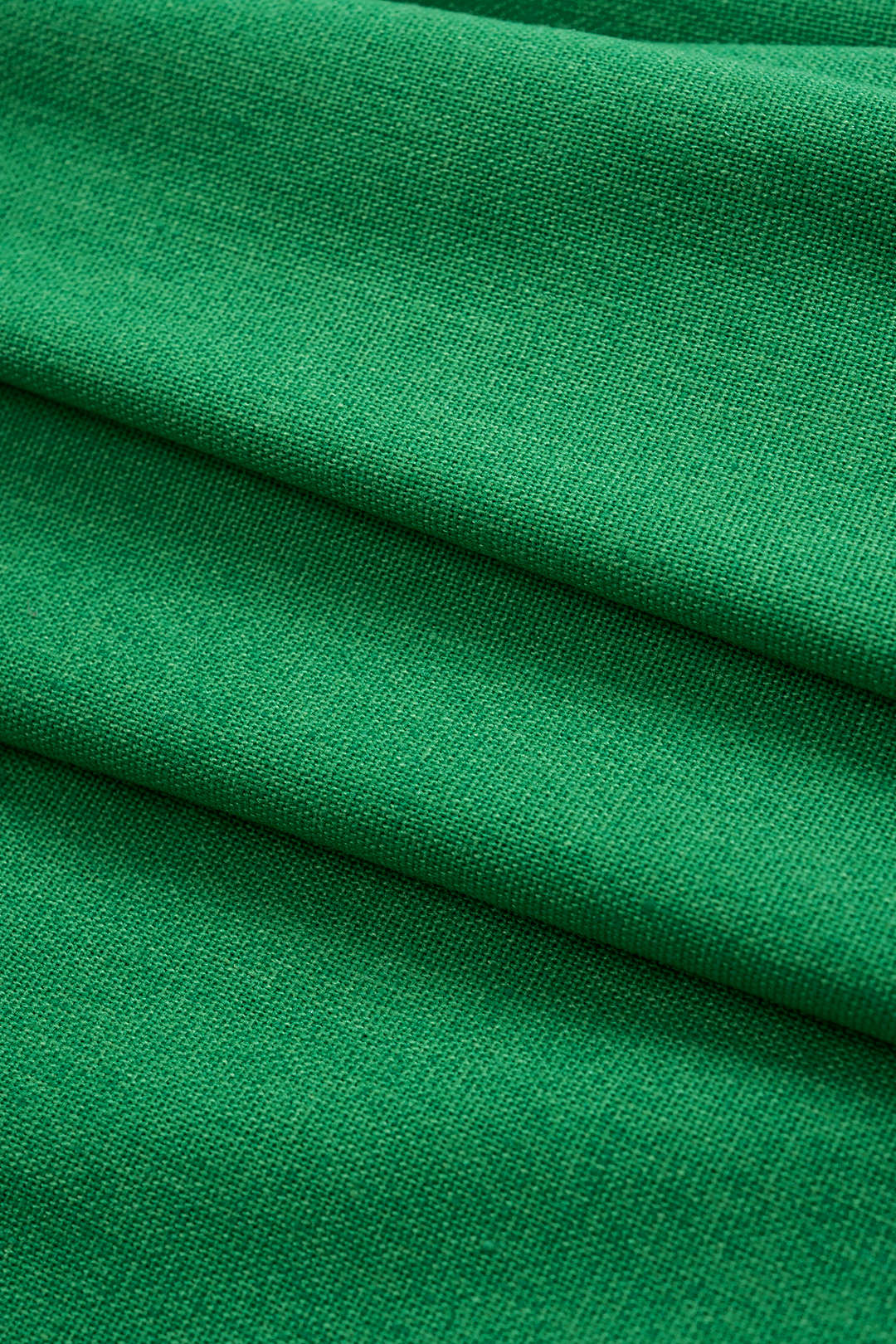 Pocket Detail Patchwork Trousers