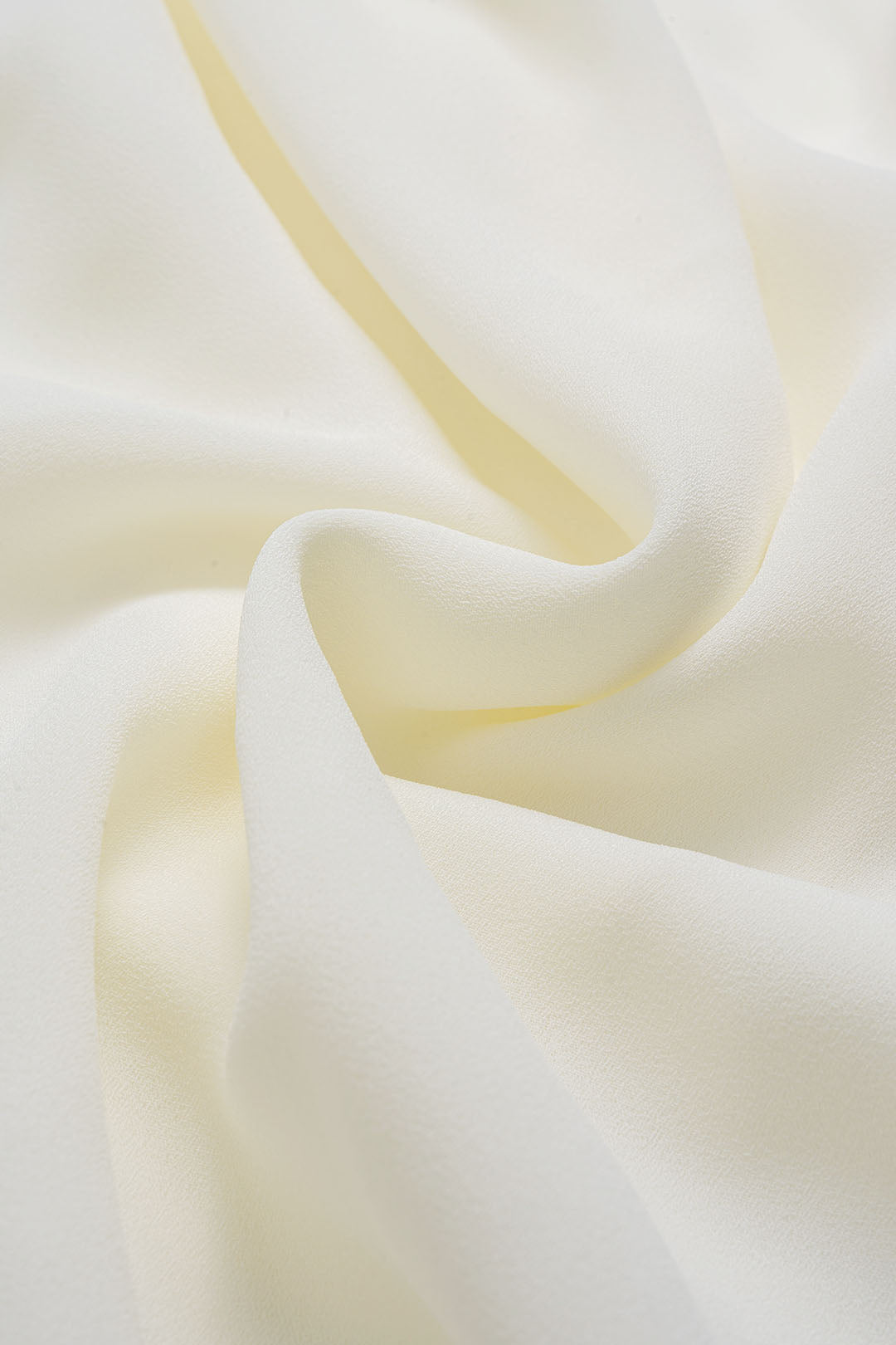 Chiffon Asymmetrical Ruffle Skirt