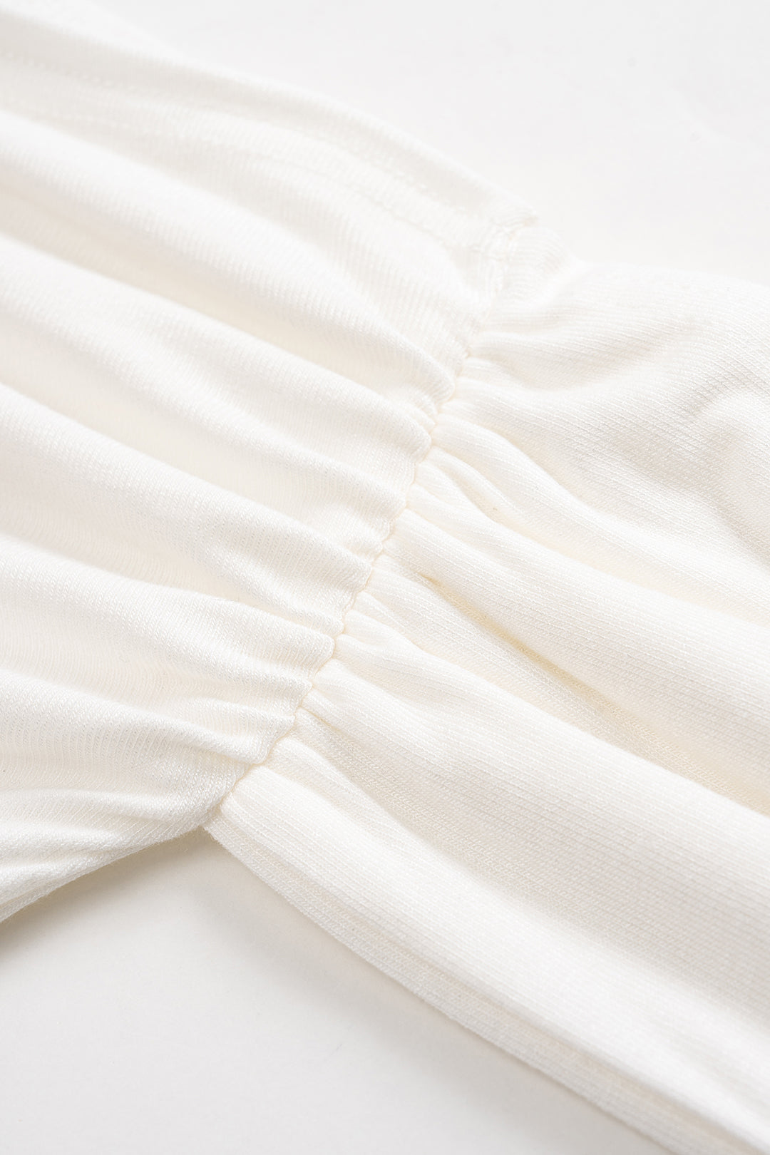 Asymmetrical Shoulder Short Sleeve T-Shirt