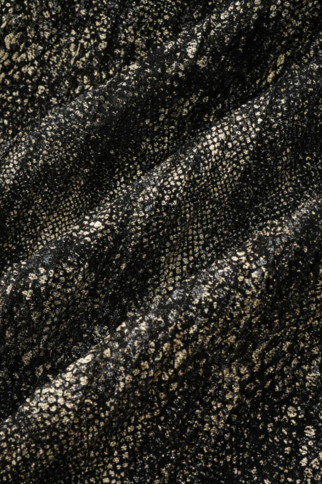 Asymmetric Blingy Dress