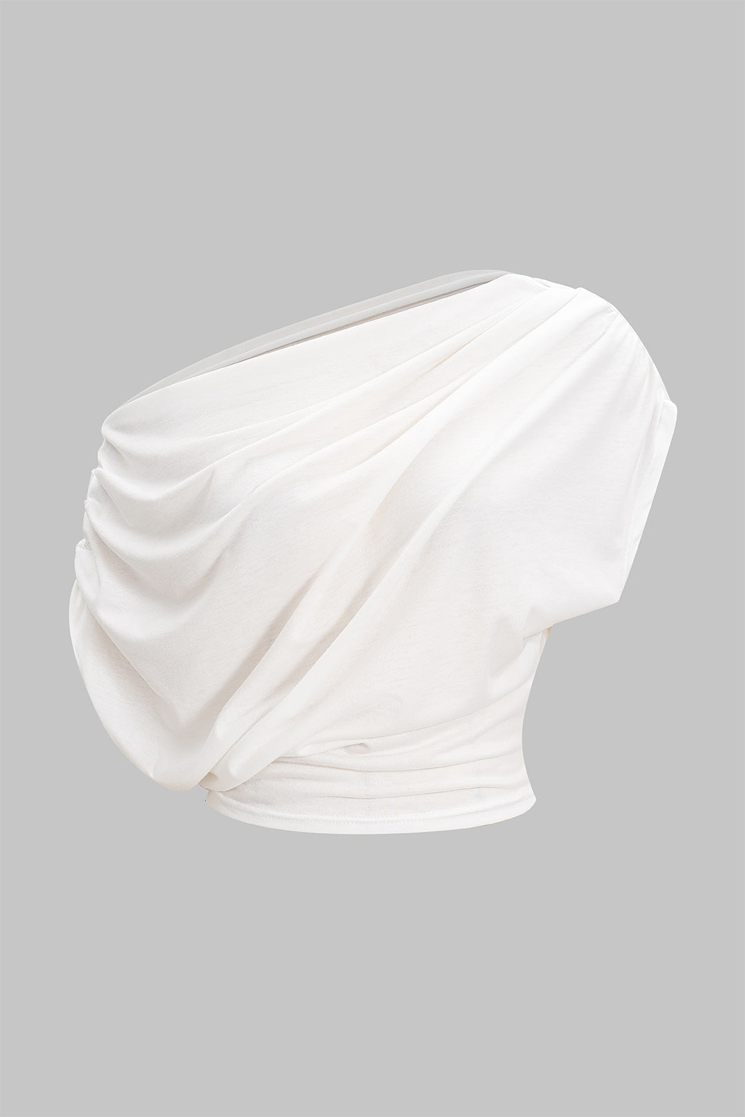 Ruched Short Sleeve T-shirt