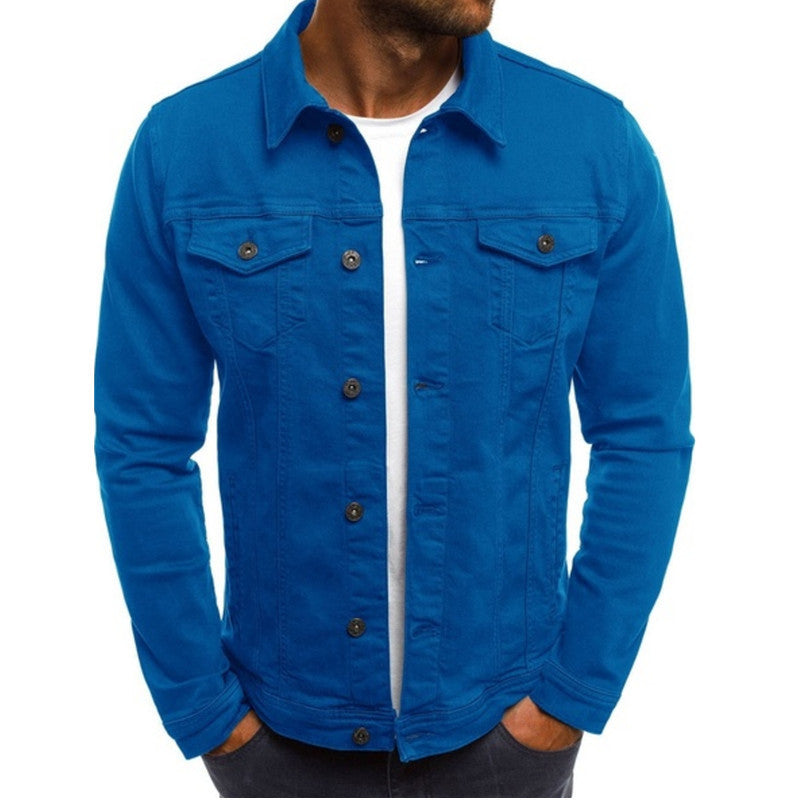 Ninoâ„?| Casual Denim Jacket