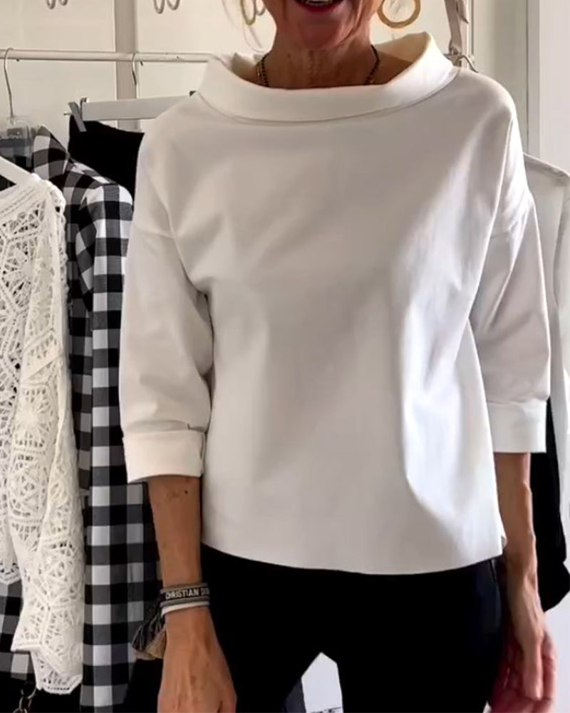 Miriamâ„?Casual Sweater