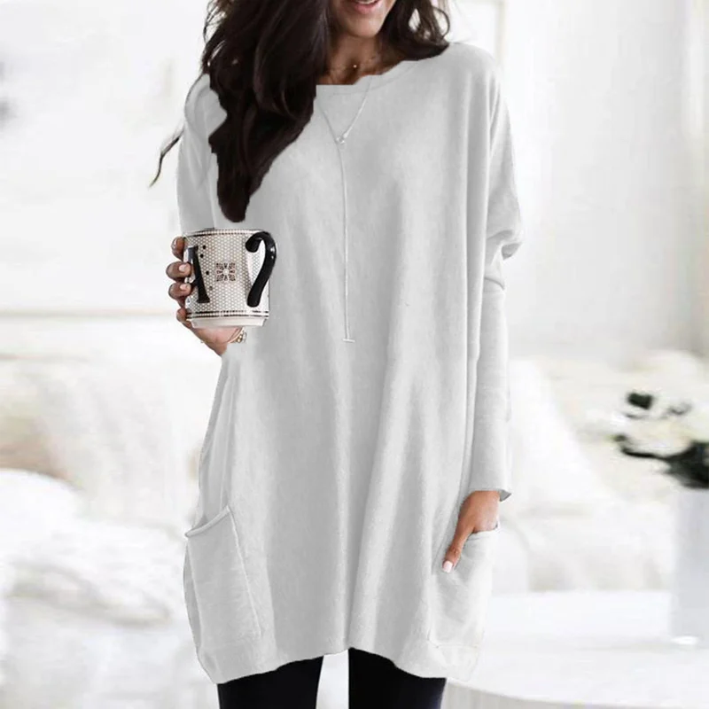 Sophiaâ„?| Long Sleeve Pullover