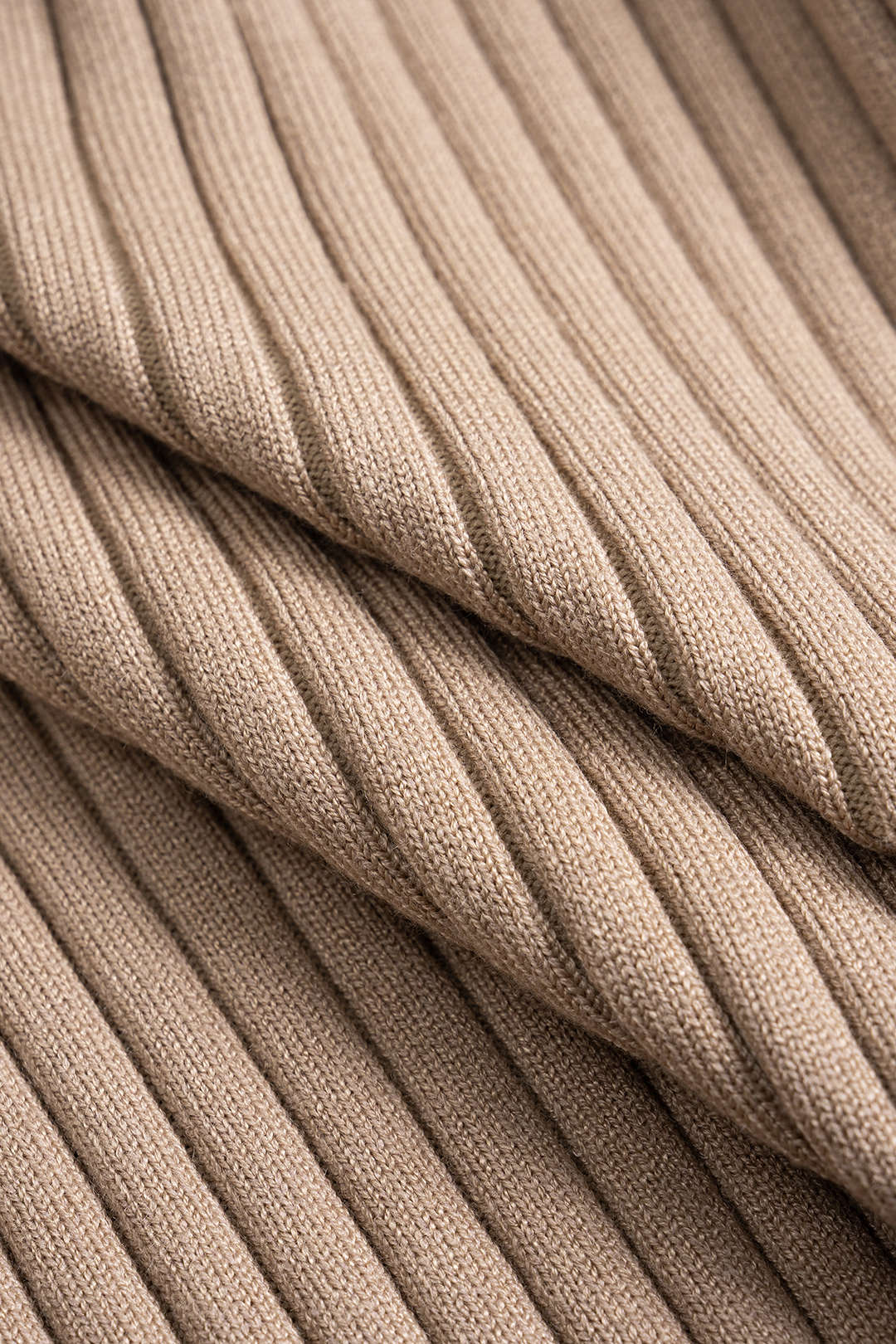 Knit Metallic Zipper Tank Sleeveless Dress