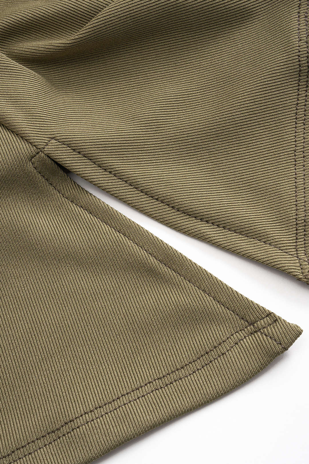 Asymmetrical Ruched Tank Top