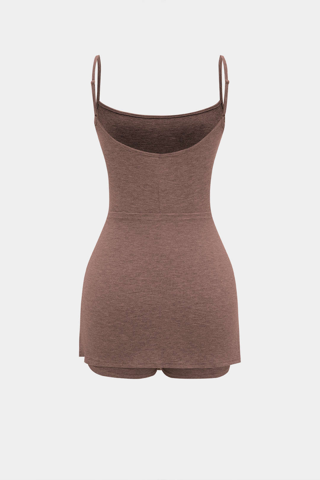 Sleeveless Slip Strappy Mini Dress