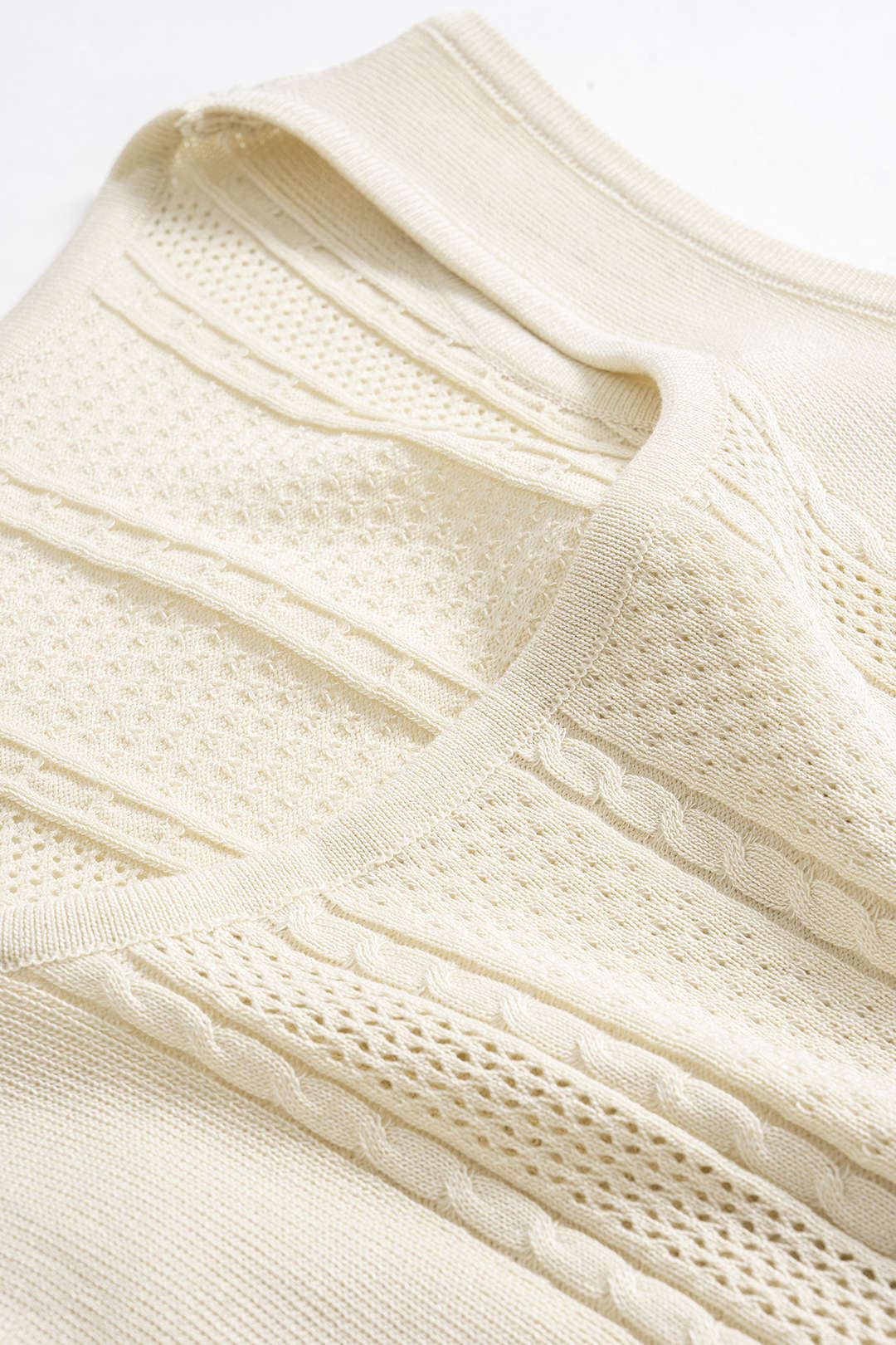 Knit Cut Out Sleeveless Dress