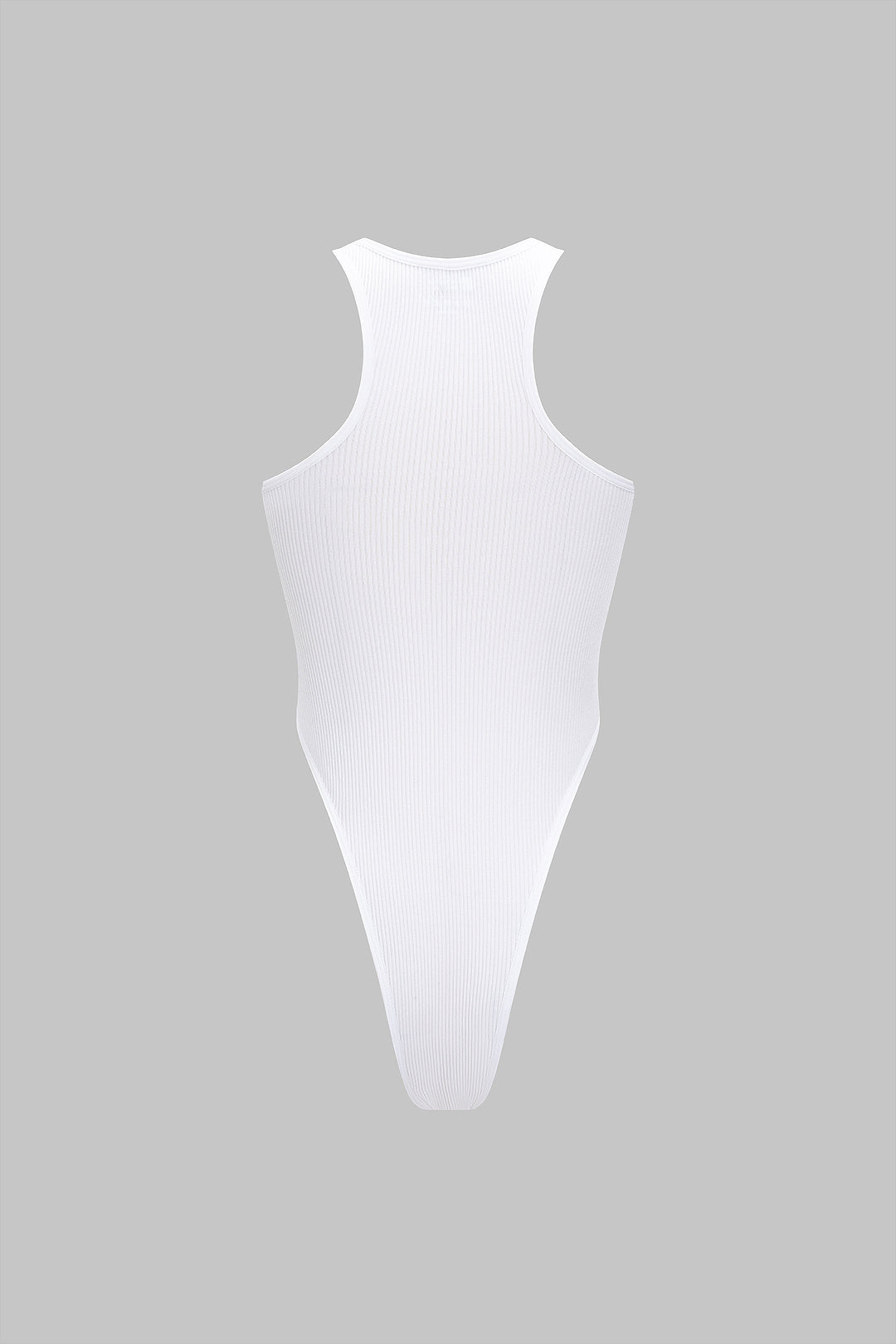 Basic Seamless Sleeveless Bodysuit
