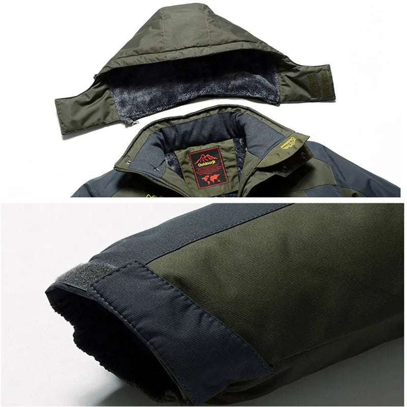 Connorâ„?| Men's Waterproof Outback Jacket