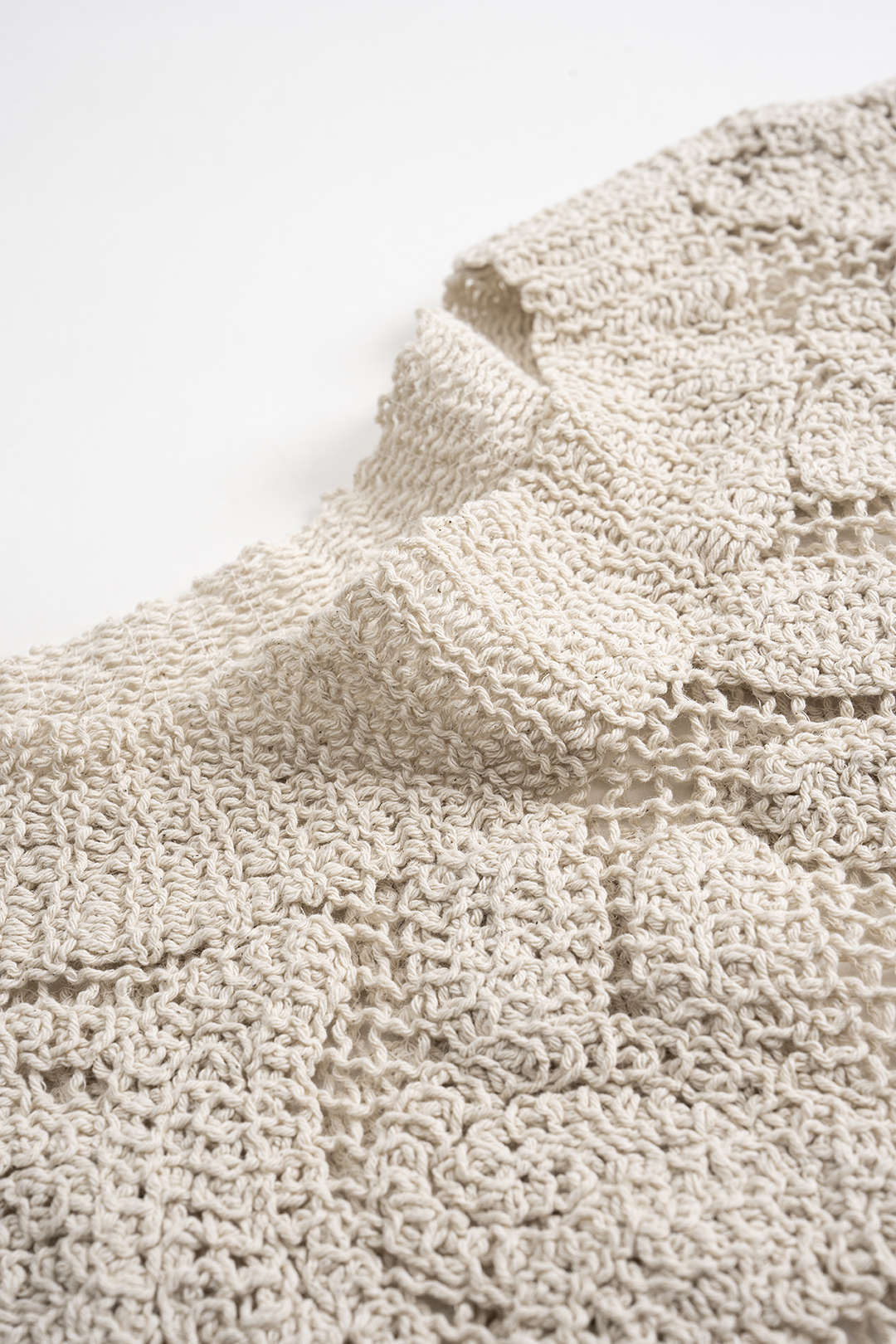 Knit Cut Out Sleeveless Tank Top