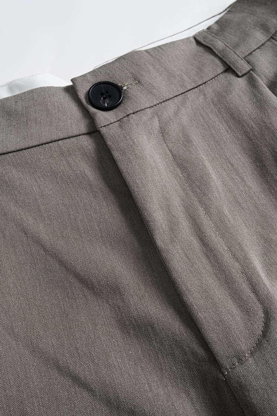 High Waist Wide Leg Trousers