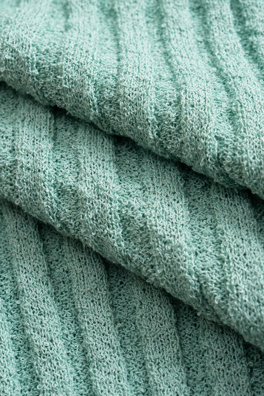 Knit V-Neck Sleeveless Dress