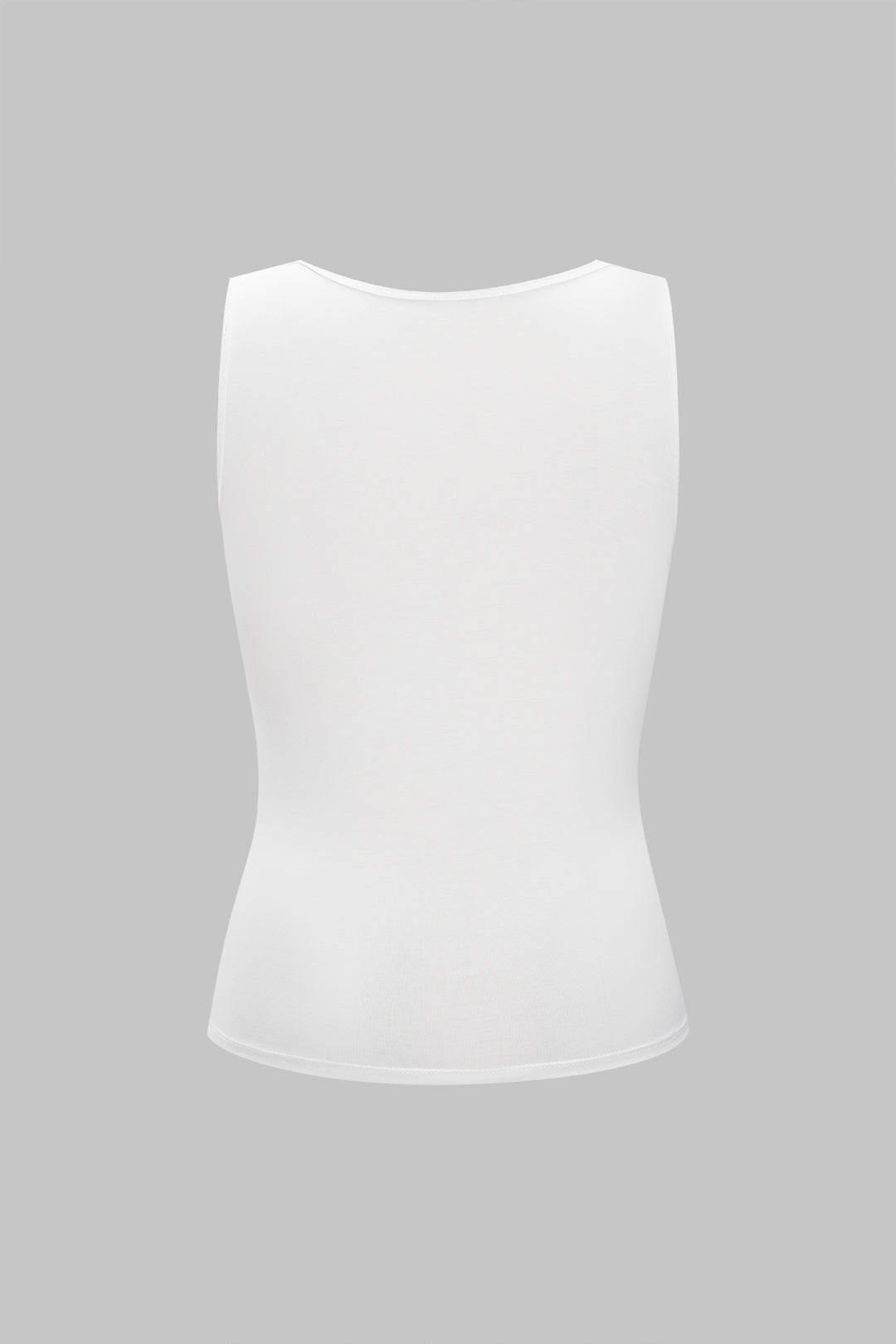 Basic Sleeveless Tank Top