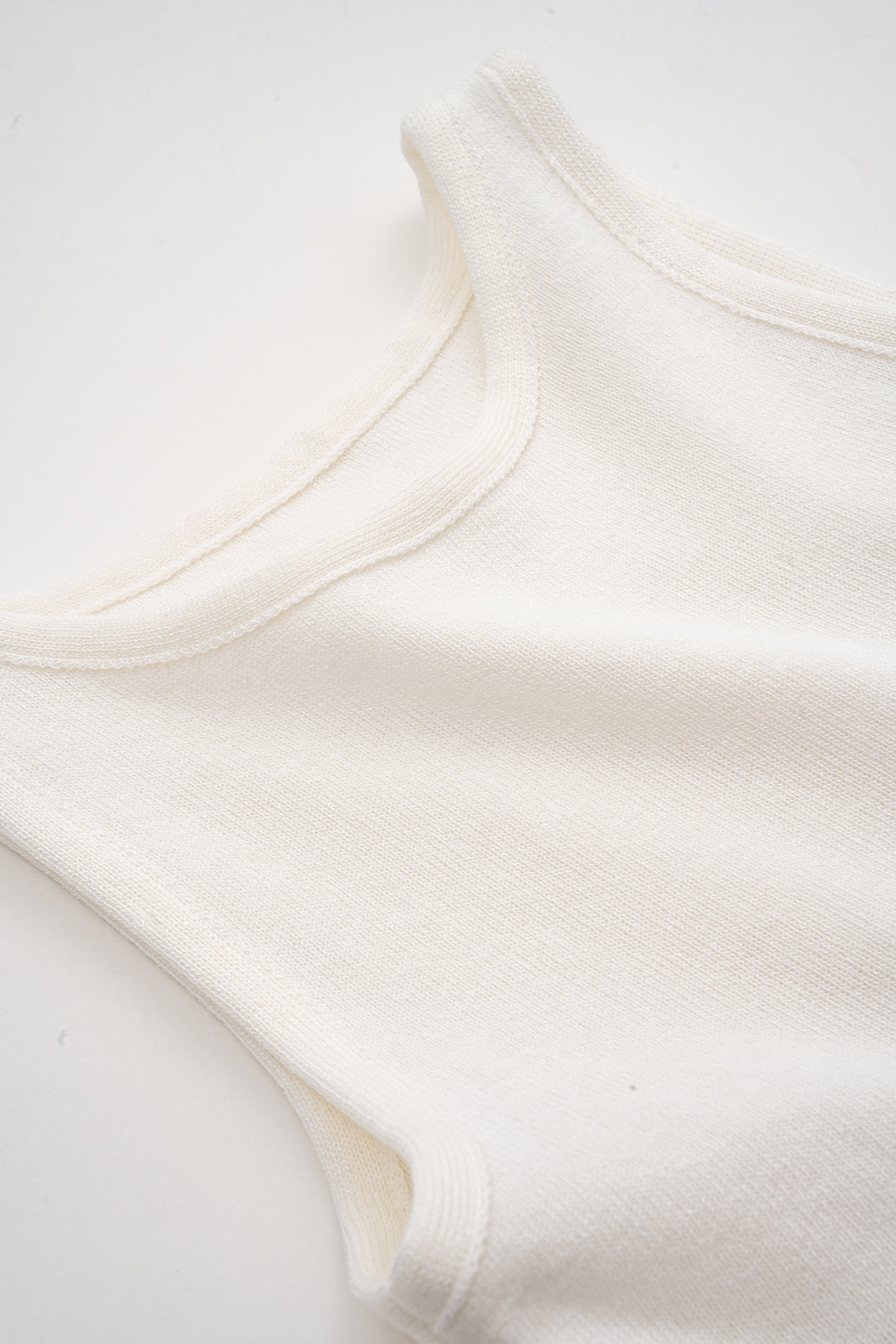 Ruched Asymmetrical Sleeveless Tank Top