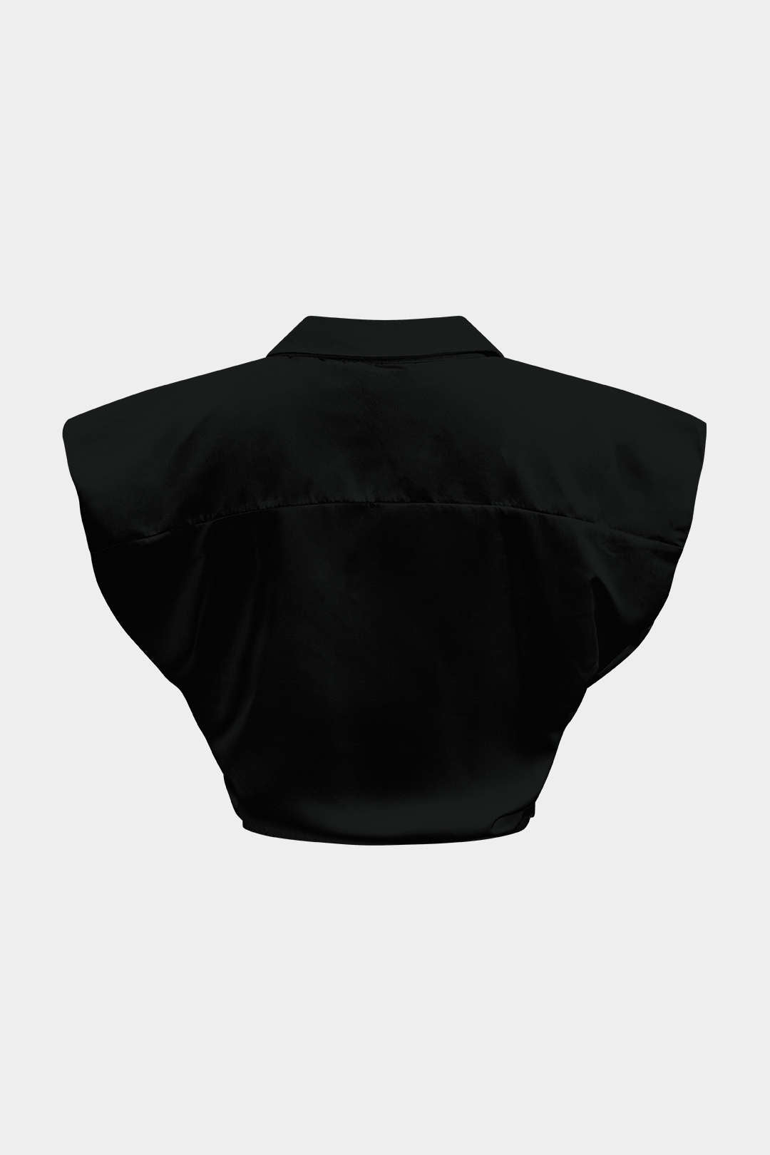 Solid Short-Sleeve Shirt