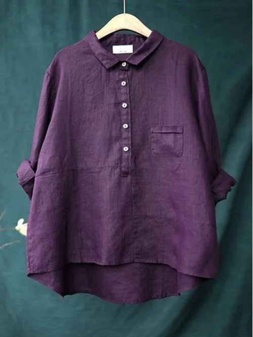 Eleanorâ„?| Women's Long Sleeve Shirt
