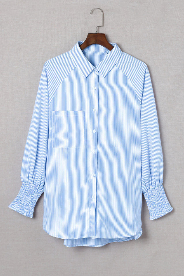 The Rhodes Blouse