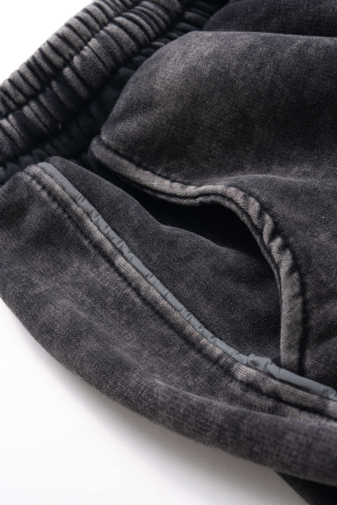 Pocket Tie-Up Shorts
