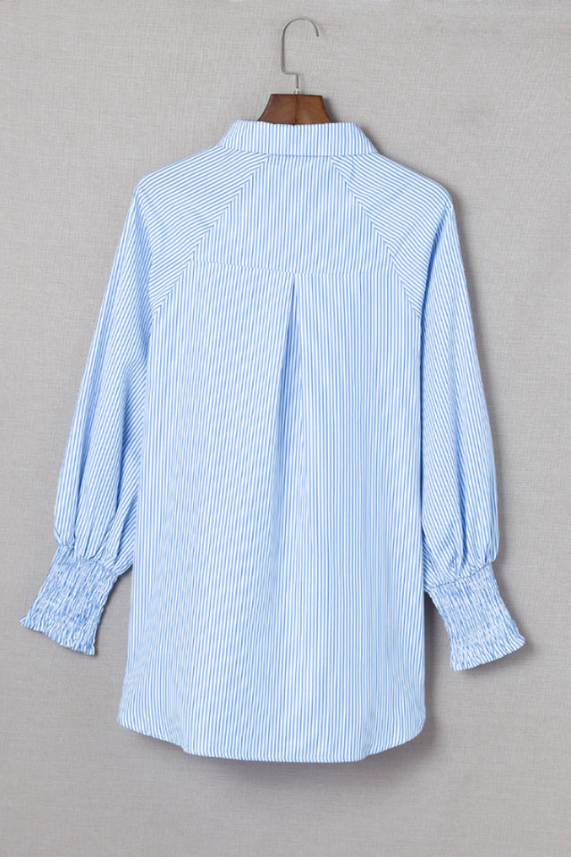 The Rhodes Blouse