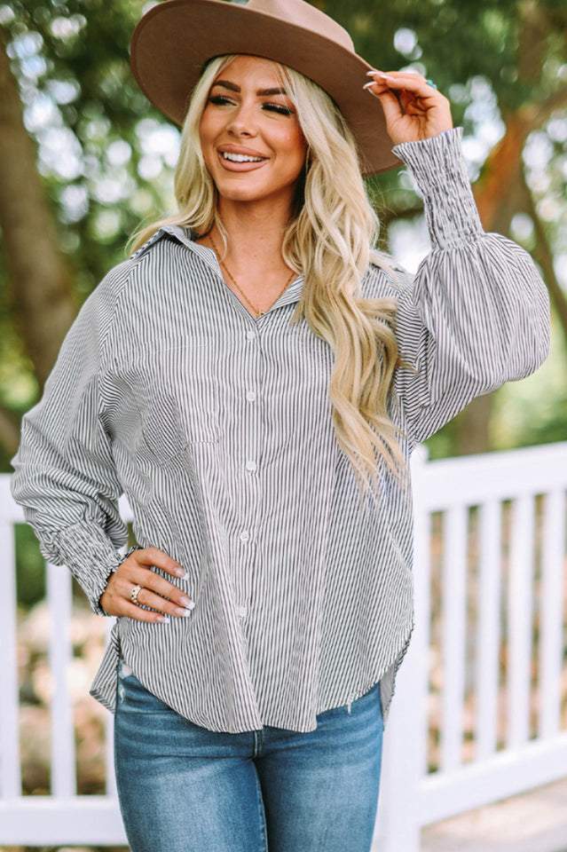 The Rhodes Blouse