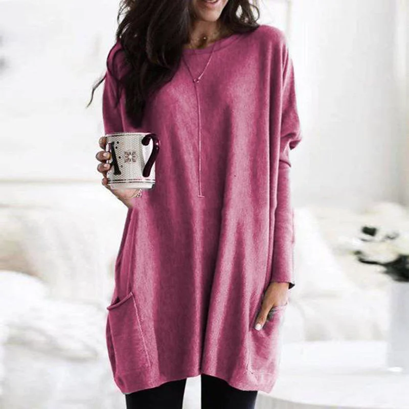 Sophiaâ„?| Long Sleeve Pullover
