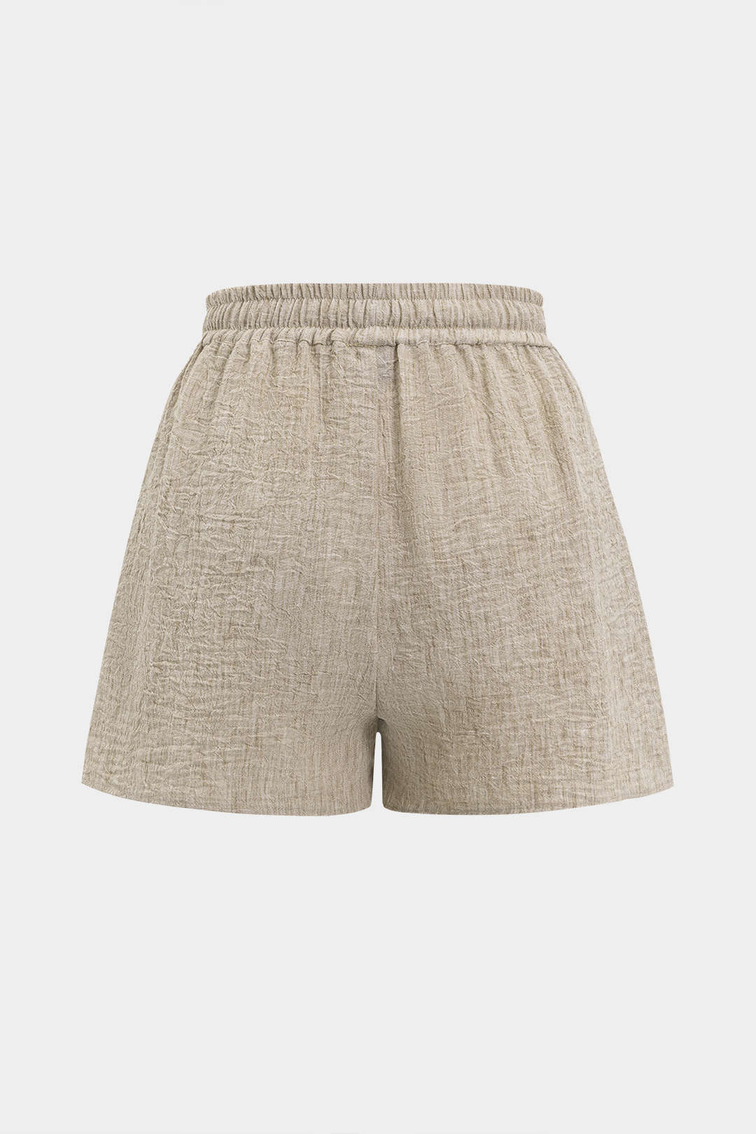 Pocket Detail Shorts