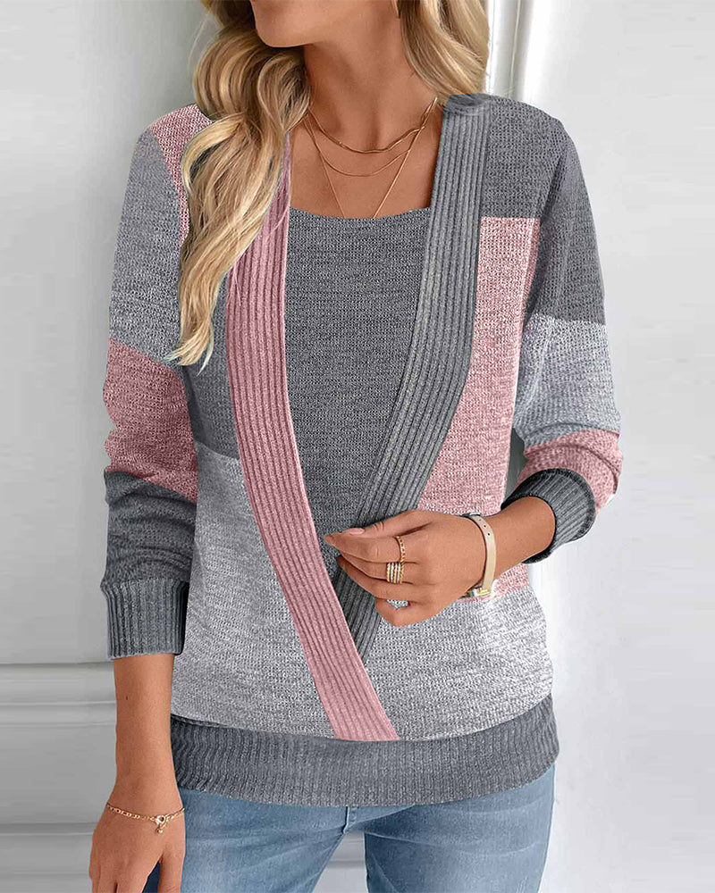 Eloiseâ„?| Elegant Sweater