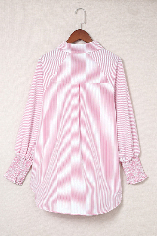 The Rhodes Blouse