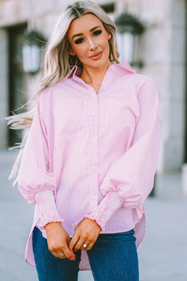 The Rhodes Blouse
