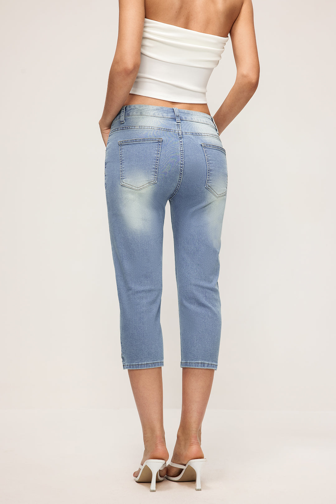 Basic Denim Jorts