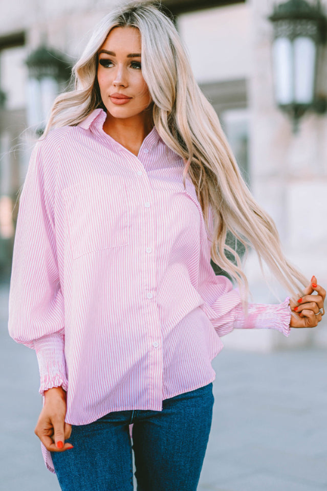 The Rhodes Blouse