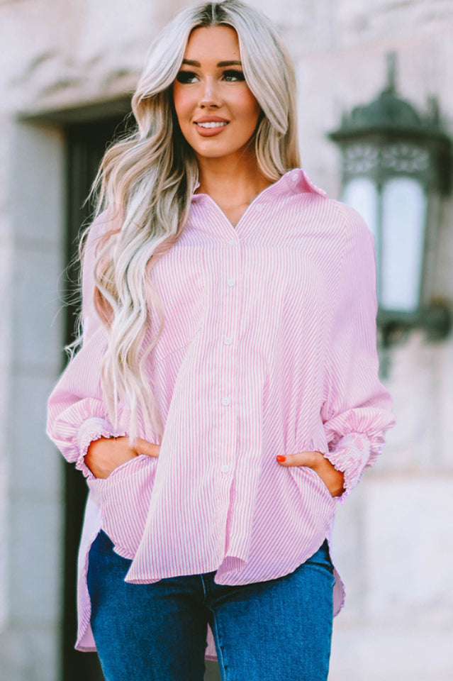 The Rhodes Blouse