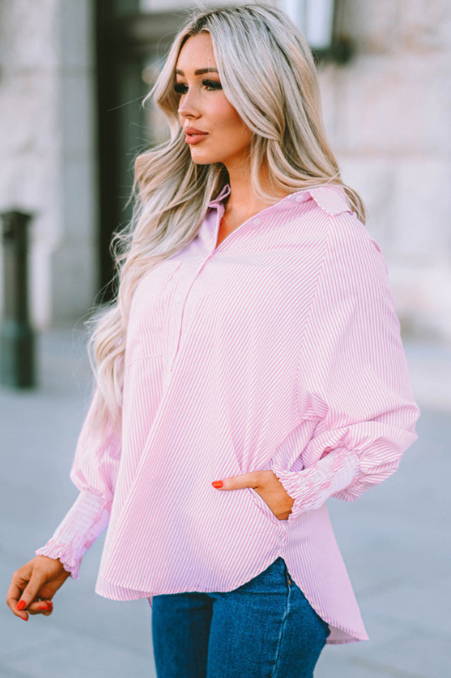 The Rhodes Blouse