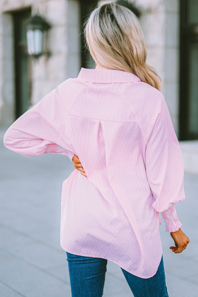 The Rhodes Blouse