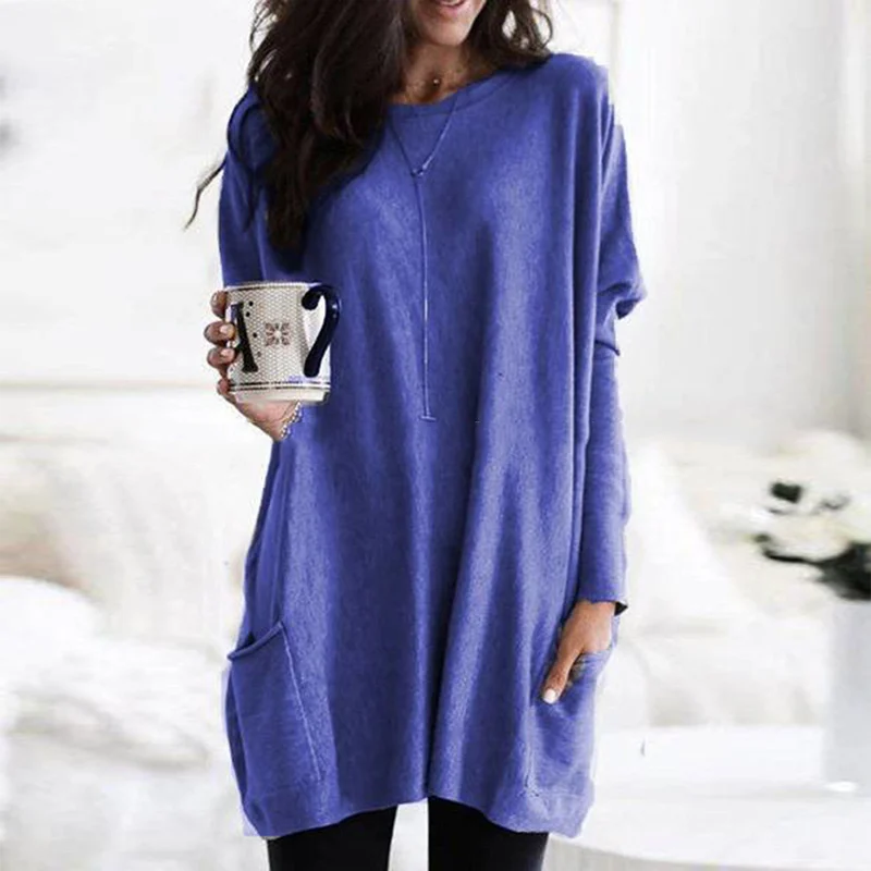 Sophiaâ„?| Long Sleeve Pullover