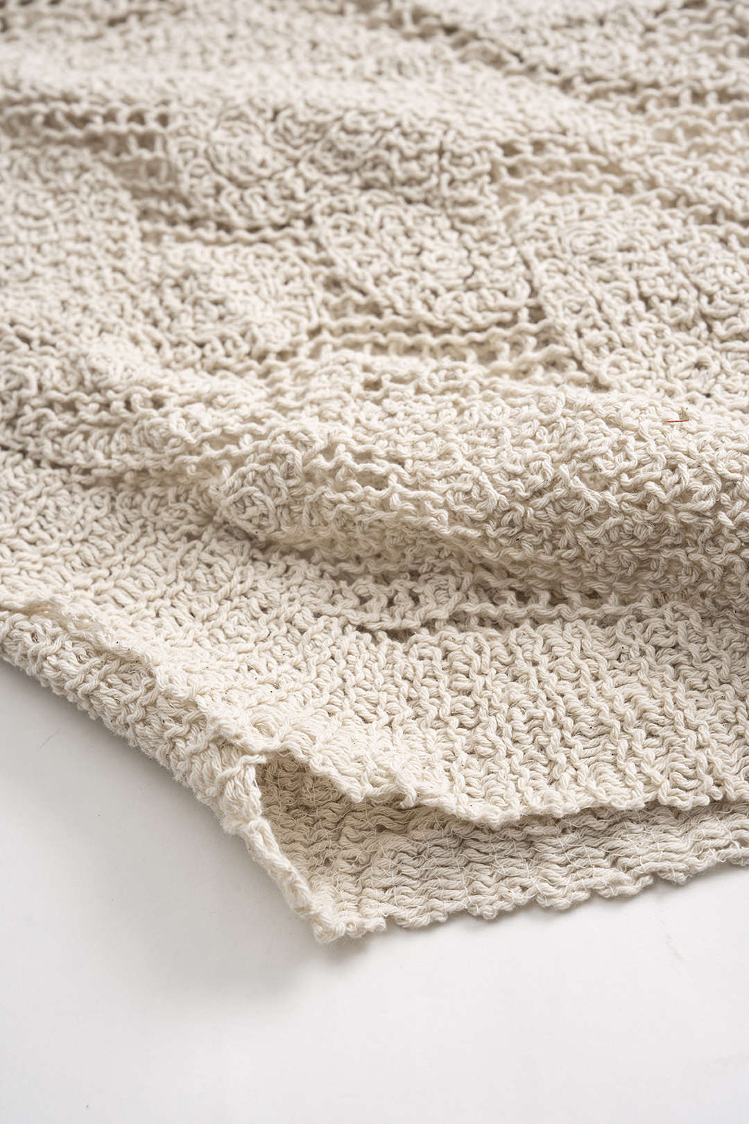 Knit Cut Out Sleeveless Tank Top