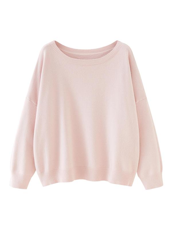 Emma - Off Shoulder Sweater
