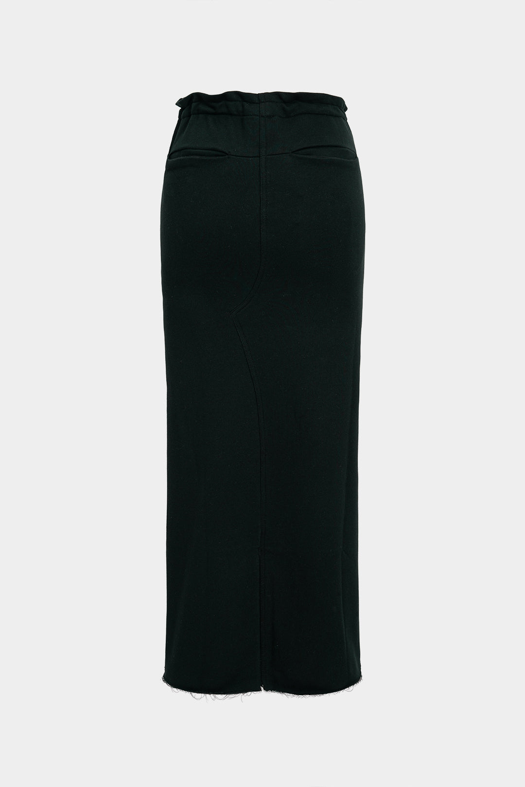 Printed High Waist Skirt