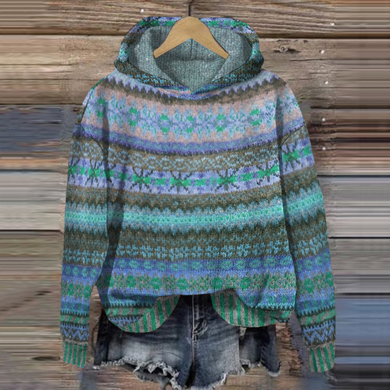 Lindaâ„?| Vintage Warm Hoodie