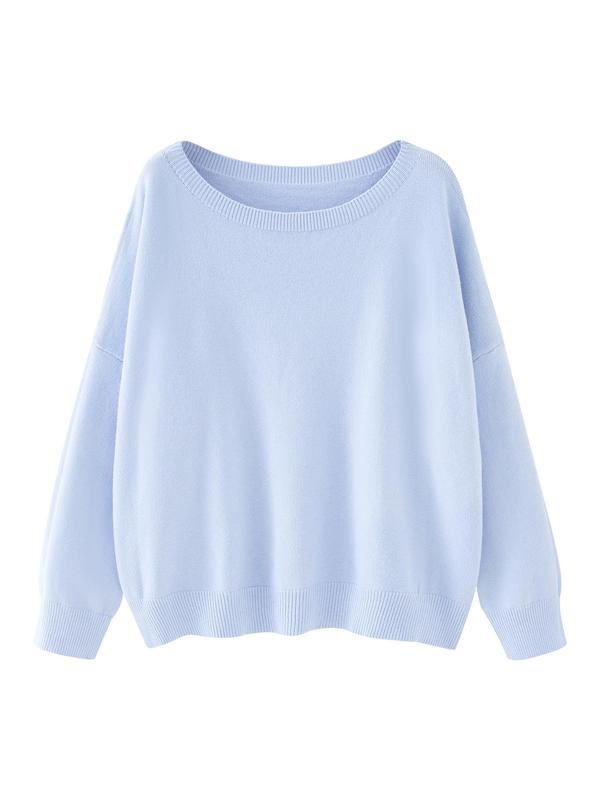 Emma - Off Shoulder Sweater