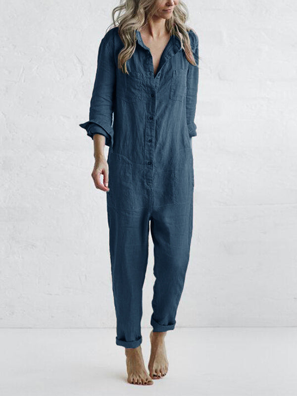 Emmaâ„?| One Piece Streetwear Jumpsuit