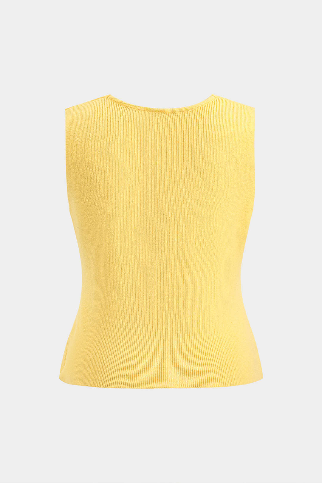 Plus Size Solid Tank Top