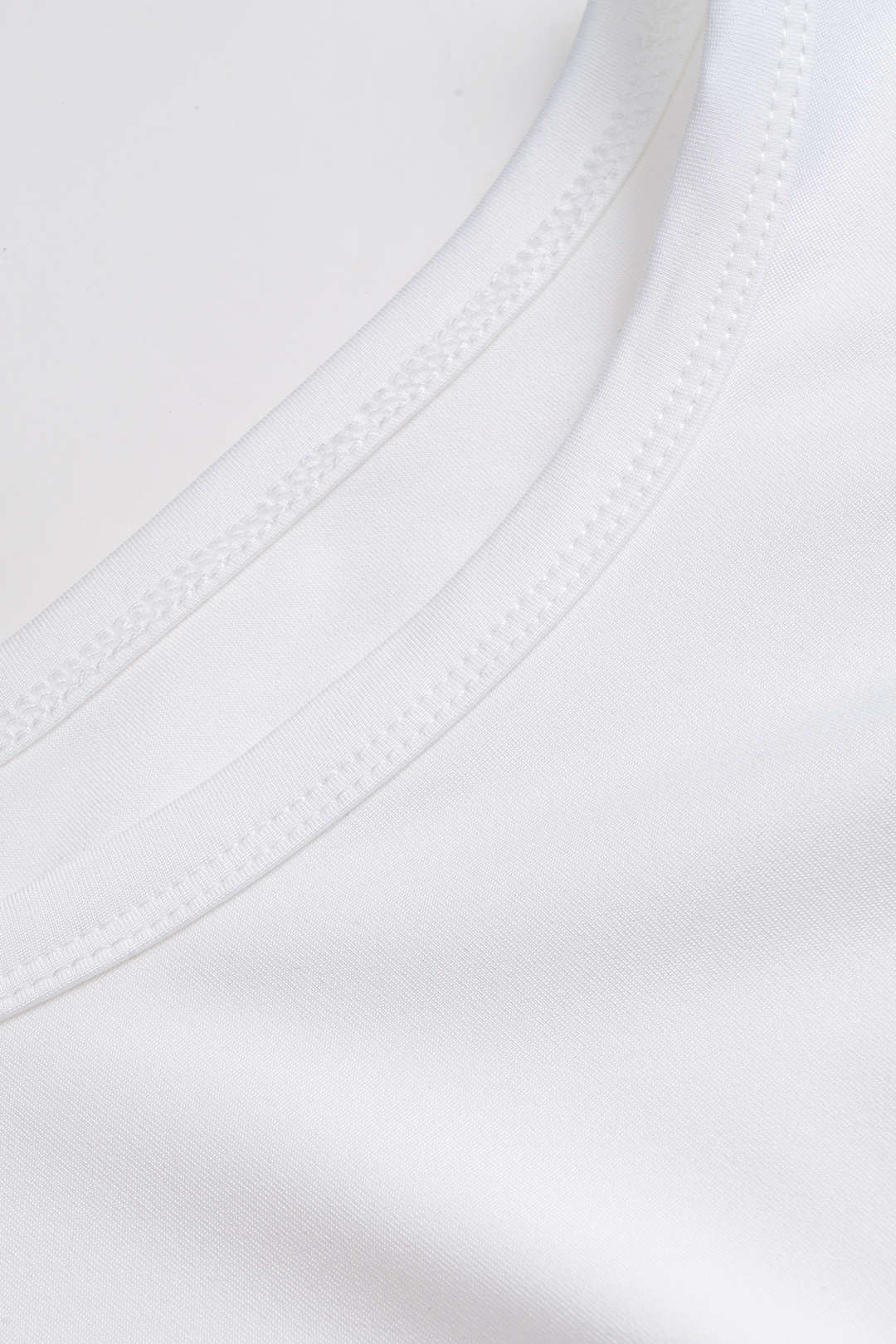 Crossed Ruched Short Sleeve T-Shirt