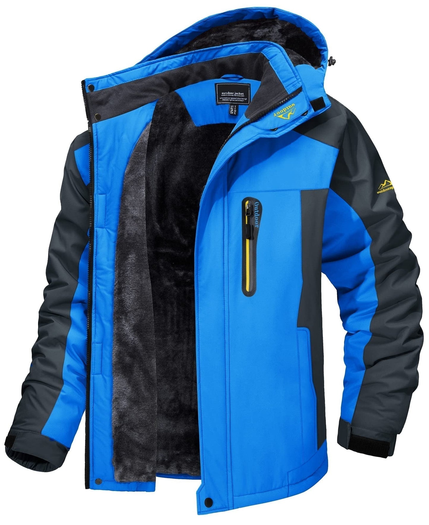 Connorâ„?| Men's Waterproof Outback Jacket